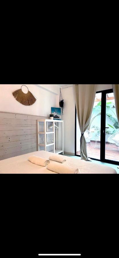New Cozy Beach Apartment, Wifi Валенсия Экстерьер фото