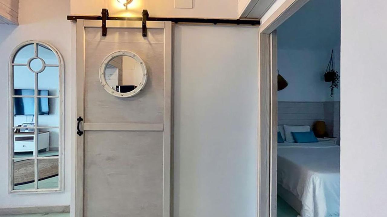 New Cozy Beach Apartment, Wifi Валенсия Экстерьер фото