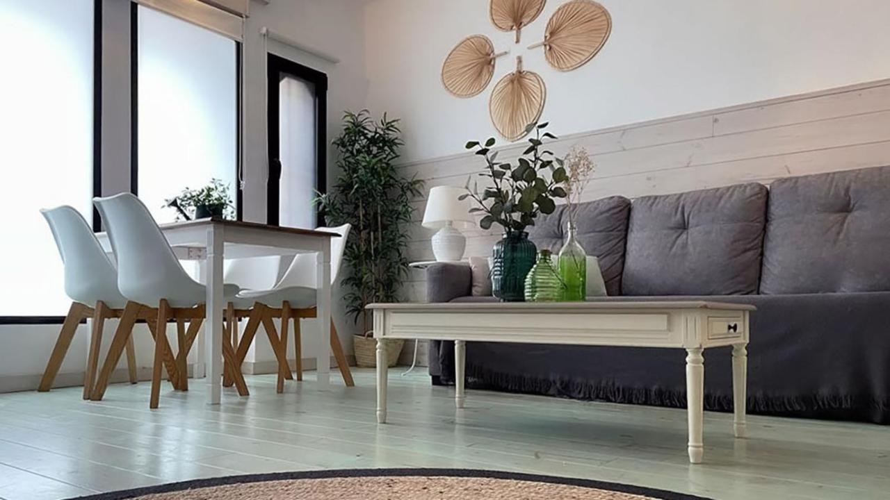 New Cozy Beach Apartment, Wifi Валенсия Экстерьер фото