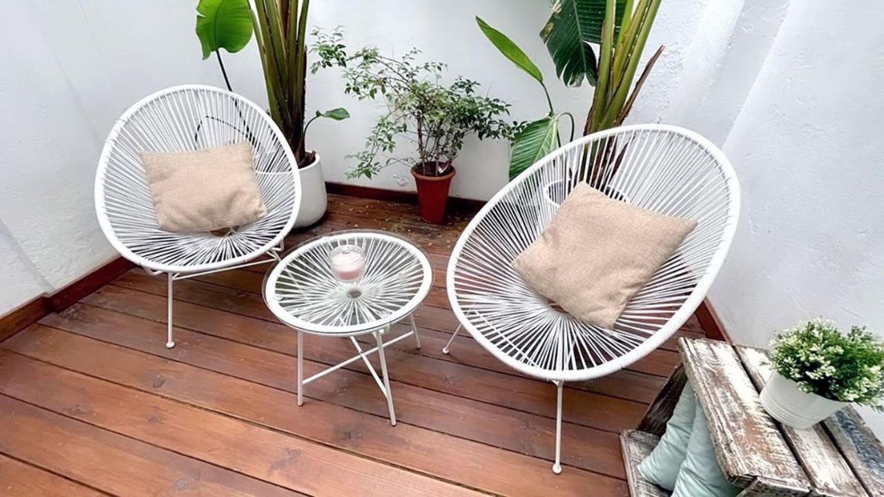New Cozy Beach Apartment, Wifi Валенсия Экстерьер фото